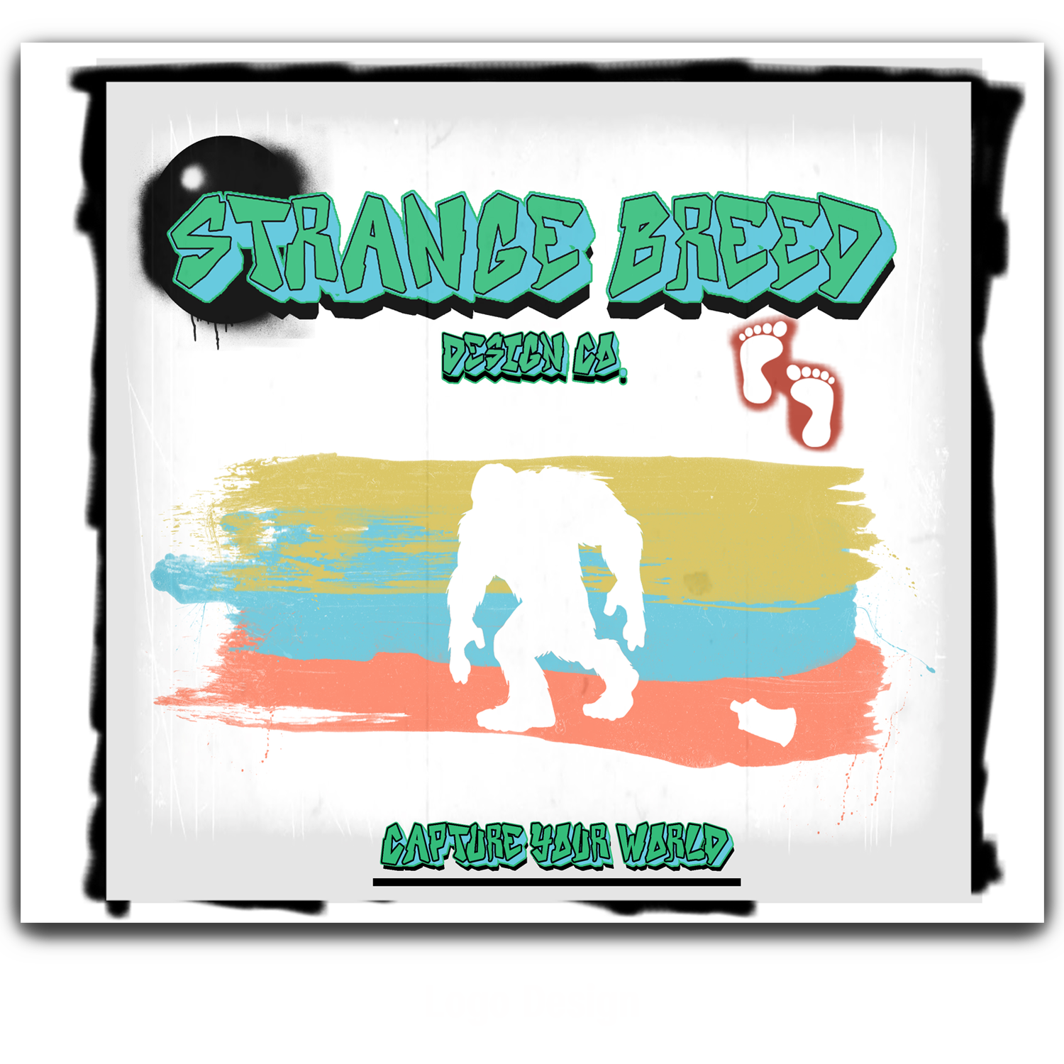 Strange Breed Logo
